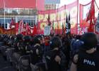 Los sindicatos peronistas paralizan por tercera vez Argentina