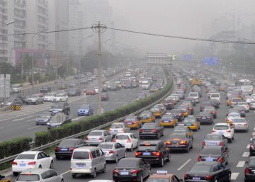 Una aguja en un inmenso pajar: la aventura de conseguir matrícula de coche en Pekín