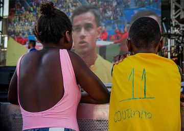 El día que Coutinho quiso conocer al niño de una favela que vestía su camiseta