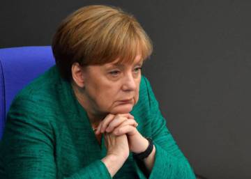 Merkel: “La migración podría decidir el destino de la Unión Europea”