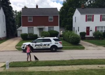 ¿Hola, 911? Tengo una emergencia: soy racista