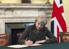 La dimisión del ministro para el Brexit, David Davis, abre una profunda crisis en el Gobierno británico