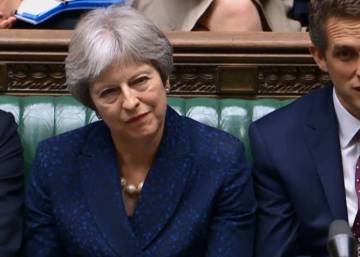 La dimisión de Boris Johnson agrava aún más la crisis política de May