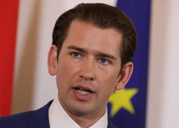Austria propone a la UE crear centros de expulsión de migrantes en terceros países