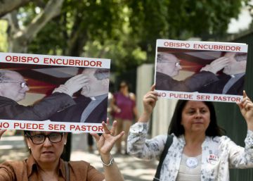 Detenido un alto cargo de la Iglesia católica chilena por abusos a menores