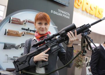 María Butina: la presunta espía rusa detenida en EE UU que mantenía lazos con España