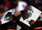Sudáfrica homenajea a Nelson Mandela en el centenario de su nacimiento