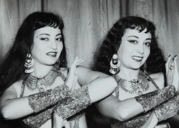 El secreto de las fabulosas bailarinas Gamal: ni eran árabes, ni eran gemelas, ni se llamaban Leila y Lamia