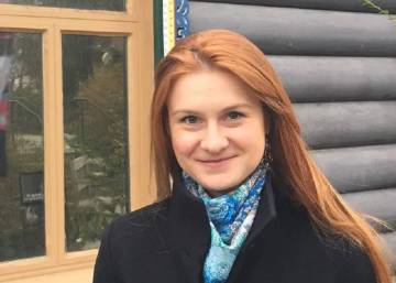 Detenida en EE UU una mujer rusa acusada de actuar secretamente como agente del Kremlin