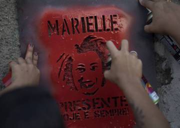 Brasil llora por una mujer negra, lesbiana y feminista