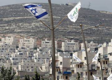 Israel planea construir 2.500 nuevas viviendas en asentamientos judíos en Cisjordania