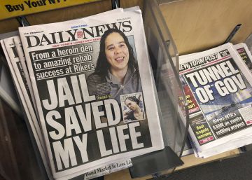 El ‘New York Daily News’ despide a la mitad de la plantilla y al director