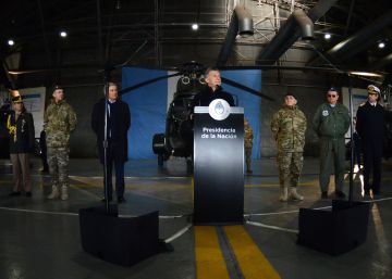 Argentina segue Brasil e México e quer usar Forças Armadas na segurança interna