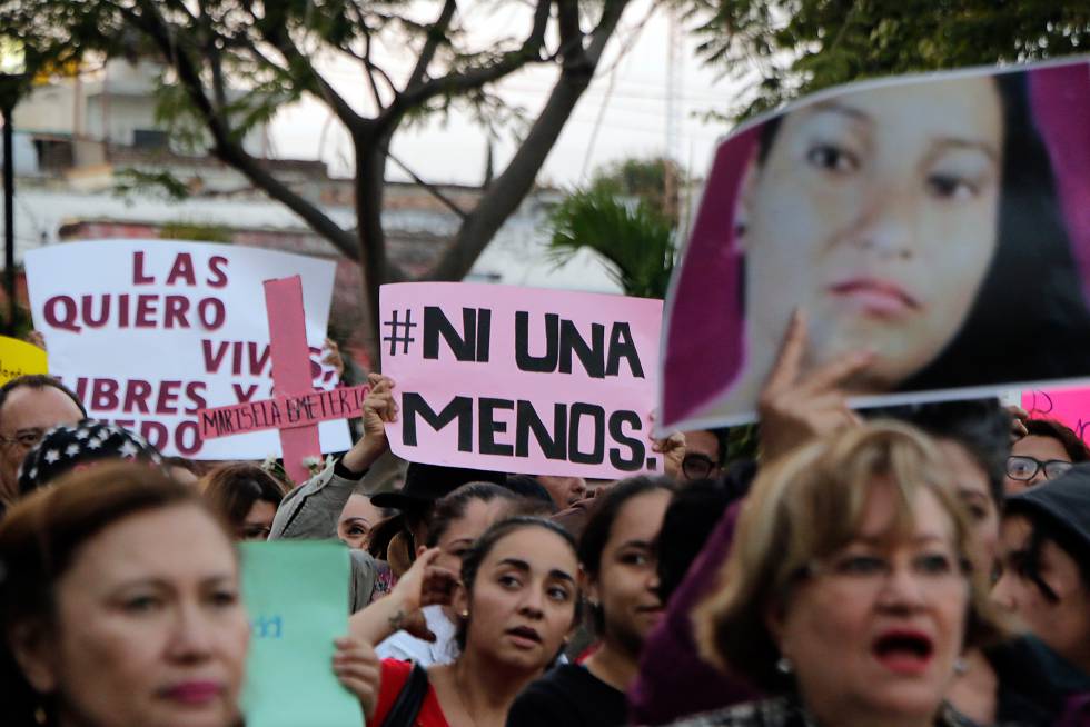 Resultado de imagen para feminicidio en mexico
