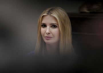 Ivanka Trump anuncia el cierre de su marca de moda