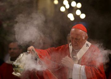 Imputado el líder de la Iglesia católica chilena por encubrir abusos sexuales