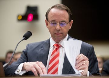 Un pequeño grupo de republicanos quiere destituir al fiscal que designó al investigador de la trama rusa