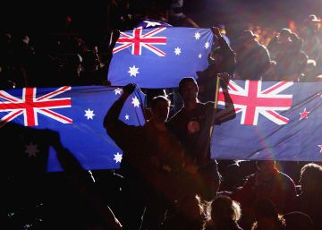 Nueva Zelanda pide a Australia que deje de copiar su bandera