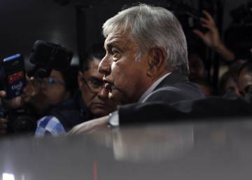 López Obrador pone en marcha su estrategia para pacificar México