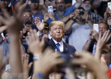 Trump miente cuatro veces más que al comienzo de su presidencia