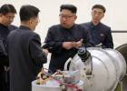 Un informe de la ONU revela que Corea del Norte continúa con su programa nuclear y de misiles
