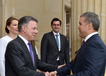 Iván Duque: “Me comprometo a gobernar libre de odios”