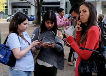 Un temblor de 7,3 sacude Venezuela
