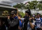 Ortega incrementa el asedio a los periodistas en Nicaragua