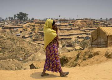 Los rohingyá que han sobrevivido a Birmania afrontan los riesgos del monzón