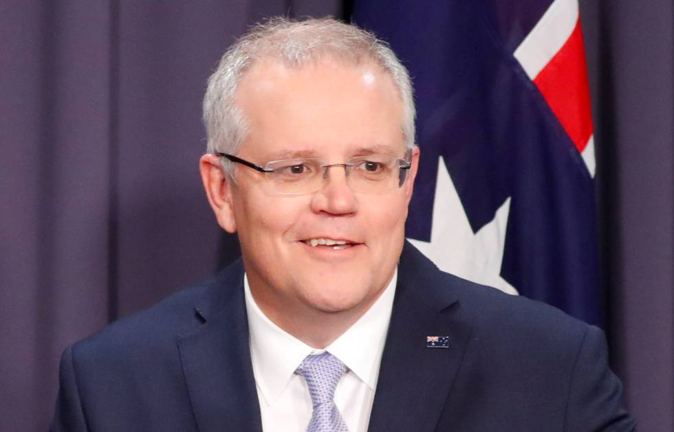 Scott Morrison, nuevo primer ministro de Australia Internacional EL
