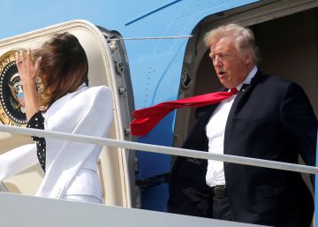 Trump augura un “gran acuerdo comercial” con México “pronto”