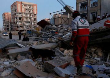 Al menos dos muertos y 241 heridos en un terremoto en Irán