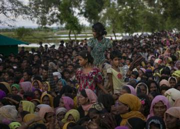 El jefe de la ONU critica la limpieza étnica en Myanmar