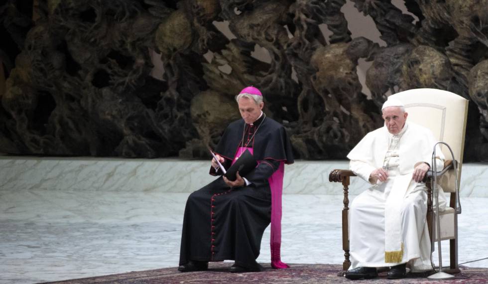 El papa Francisco, ante el abismo