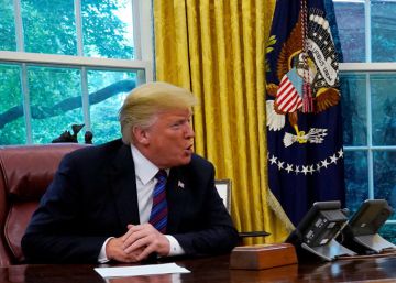 EE UU y México cierran un preacuerdo comercial para sustituir al TLC