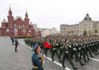 Rusia anuncia las mayores maniobras militares desde la época soviética