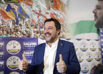 La inevitable ascensión de la Liga de Salvini