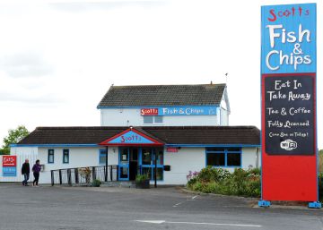 El turismo chino pone el ‘fish and chips’ en el mapa de las grandes atracciones turísticas del norte de Inglaterra