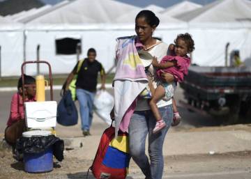 El “monstruo de la xenofobia” merodea la puerta de entrada de los venezolanos en Brasil
