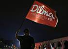 Dilma Rousseff: “El golpe ha alejado a Brasil de su rumbo”