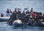 Aumenta la mortalidad de inmigrantes en el Mediterráneo a pesar de que disminuyen las travesías