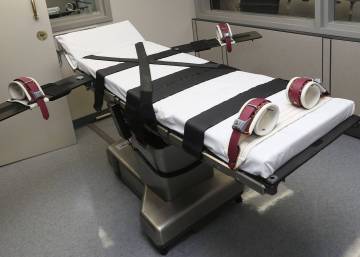 Las condenas a muerte en Estados Unidos caen al nivel más bajo desde 1976