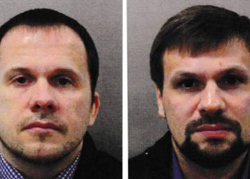 Reino Unido acusa a dos rusos del envenenamiento del exespía Skripal y su hija