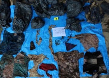 El hallazgo de 166 cuerpos en una fosa clandestina de Veracruz revive el horror de la violencia en México