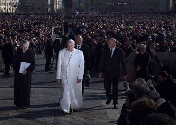 La hora del papa Francisco