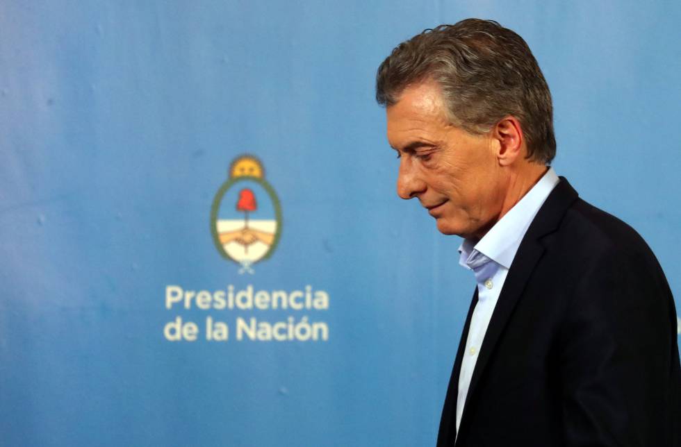 Mauricio Macri cumple 1.000 dÃ­as en el poder acorralado por los mercados