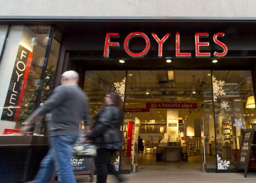 La cadena Waterstones compra la centenaria librería londinense Foyles