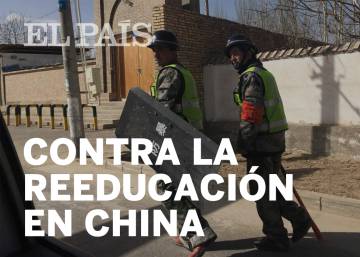 Torretas y alambradas: la campaña china de reeducación en Xinjiang