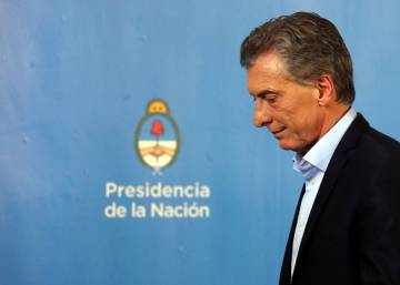 Mauricio Macri cumple 1.000 días en el poder acorralado por los mercados