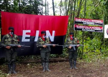 Duque congela sin fecha la negociación de paz con el ELN en Colombia